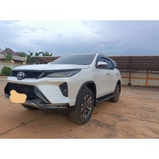 2023 Toyota Fortuner Legender 